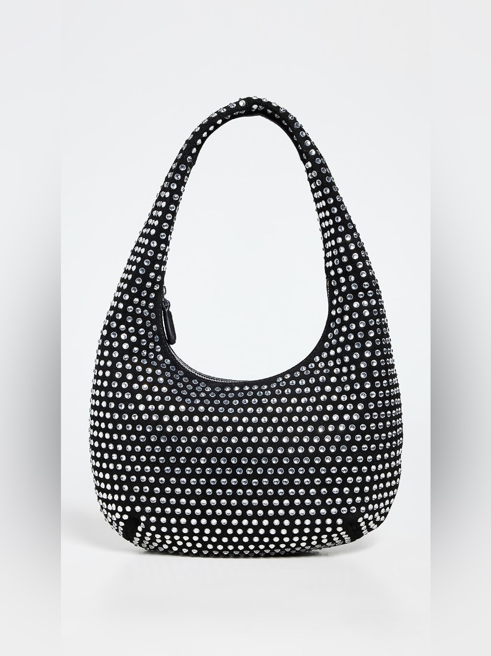 MADEWELL Med Hobo Bag Bedazzled